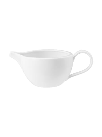 Sauciere Beat in Weiß 0,55 l