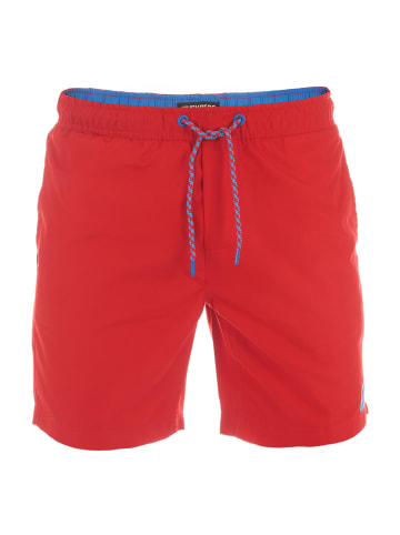 riverso  Short RIVDavid 2er Pack comfort/relaxed in Rot