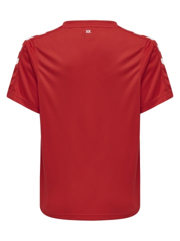 Hummel T-Shirt Hmlcore Kinder in TRUE RED