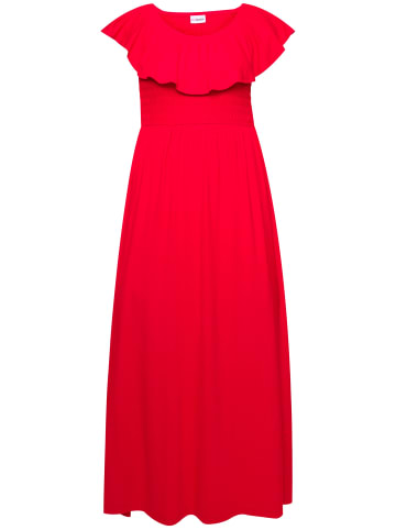 MIAMODA Kleid in rot
