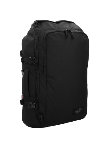 Cabinzero Adventure Cabin Bag ADV Pro 42L Rucksack 55 cm Laptopfach in absolute black