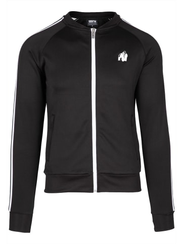 Gorilla Wear Trainingsjacke - Riverside - Schwarz