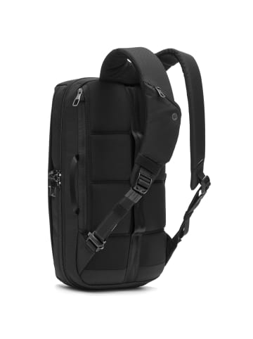 Pacsafe Metrosafe X Rucksack 44 cm Laptopfach in black2