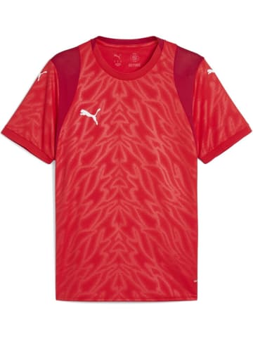 Puma Sportshirt "TeamCUP Jersey" in Rot
