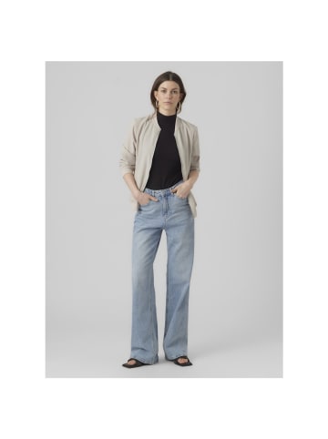 Vero Moda Jacke in Silver Lining