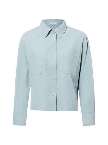 OPUS Bluse Fronna in hellblau