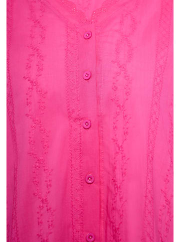 gaya Women Blouse in Fuchsia