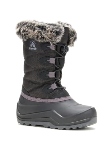 Kamik Bergstiefel GIRLS SNOWANGEL in Schwarz