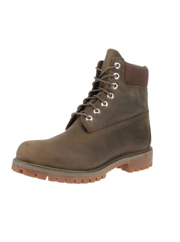 Timberland Boots in Braun