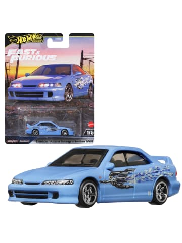 Hot Wheels Custom Acura Integra Sedan GSR JDJ13 | Hot Wheels Fahrzeug Fast & Furious