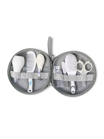 Lorelli Baby Hygiene Set Reiseetui in grau