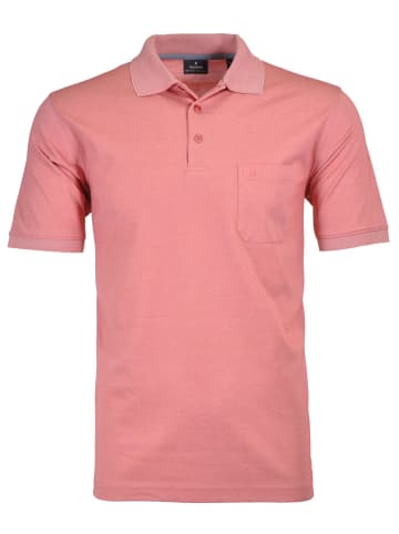 Ragman Polo in rosa