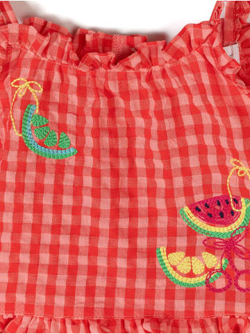 Minoti 2-tlg Top & Shorts 30SET103 in orange