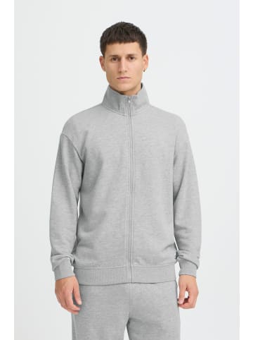 BLEND Trainingsjacke BHBrise in Grau