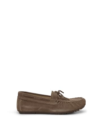 Marc O'Polo Mokassin Model Valentina in Faded Brown
