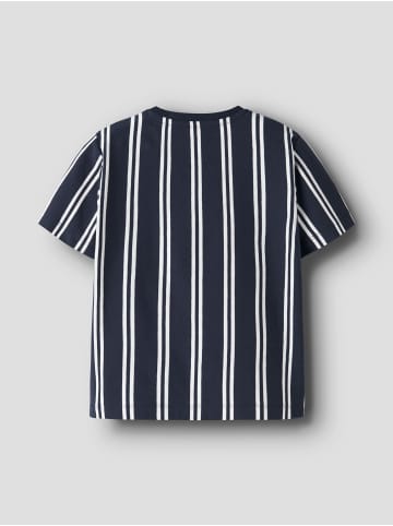name it T-Shirt in Navy Blazer