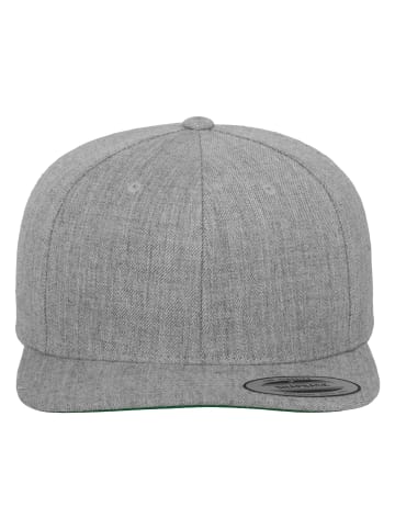 Flexfit Snapback in heather