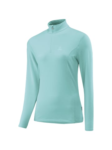 Löffler W MIDLAYER TRANSTEX in Indigo337