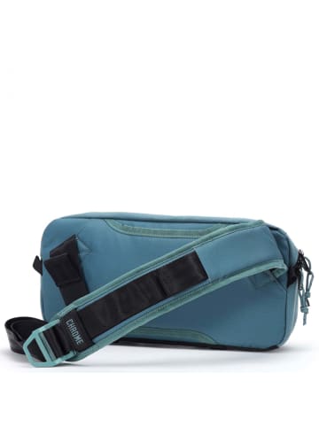 CHROME Mini Kadet Sling Bag 5 - Umhängetasche 34 cm (steel blue) in steel blue