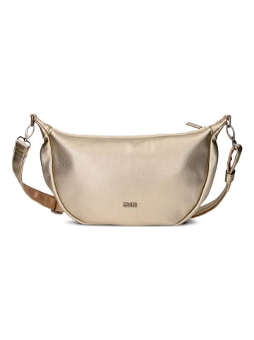 Zwei Mademoiselle.M Umhängetasche 34 cm in gold