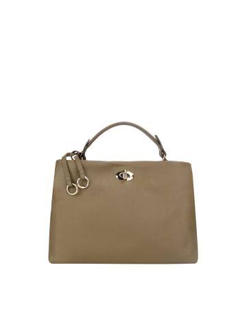 Usha Handtasche in Oliv