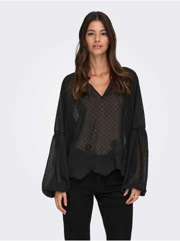 JDY Top in Black