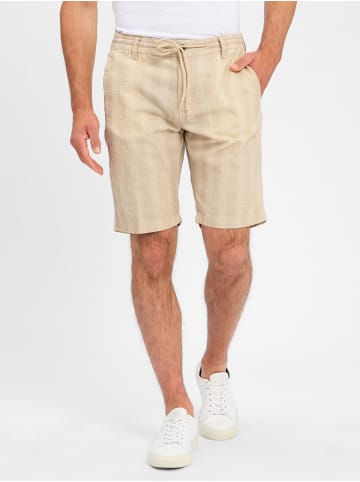 Nils Sundström Shorts in melange - 0001