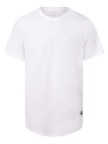 Jack & Jones T-Shirt JJENoa in weiß