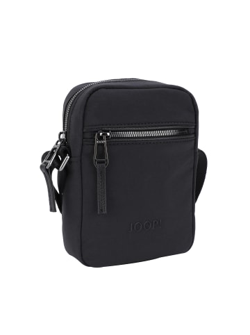 JOOP! Schultertasche 'Narni Rafael in Schwarz 13,50 x 18,50 x 5,00 cm'