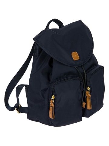 BRIC`s X-Travel - Rucksack XS 27 cm (blue) in ozean blue