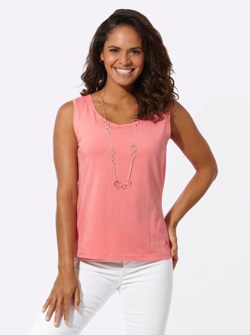 WITT WEIDEN Shirttop in flamingo