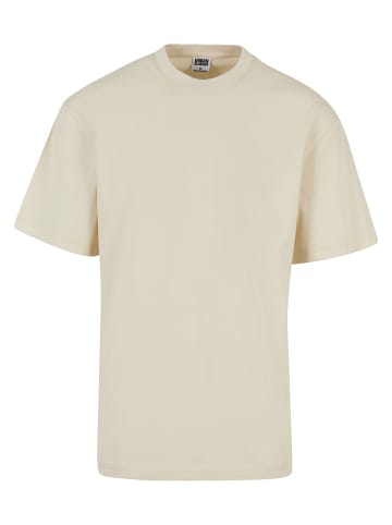 Urban Classics Tall Tee in whitesand