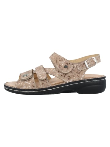 Finn Comfort Keilsandalette GOMERA in sesame