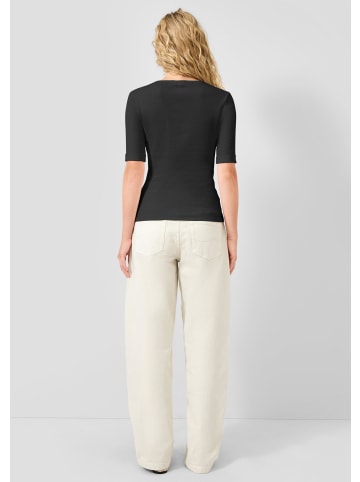 QS T-Shirt in 9999_hellblau