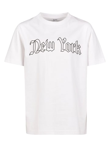 Mister Tee Mister Tee T-Shirts in white