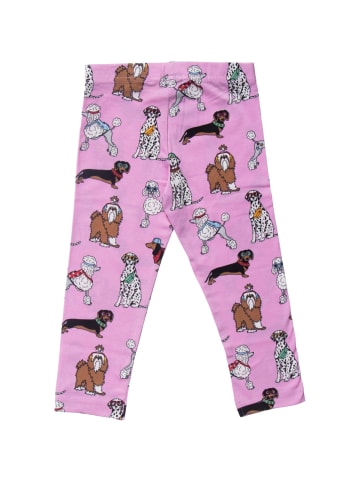 Villervalla Leggings 0177MLA in pink