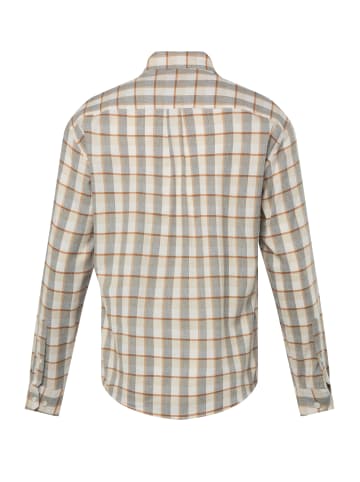 Men Plus Hemd in offwhite