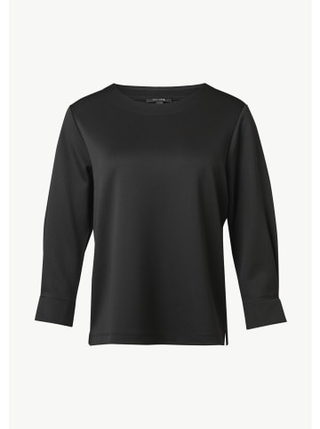 comma Sweatshirt in 9999_schwarz