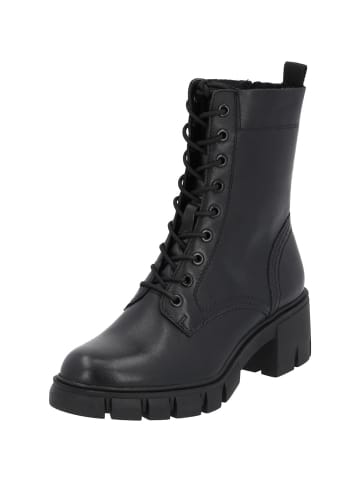 Tamaris Stiefeletten in BLACK LEATHER