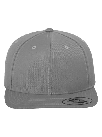  Flexfit Snapback in silver