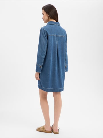 s.Oliver Kleid in denim - 0001