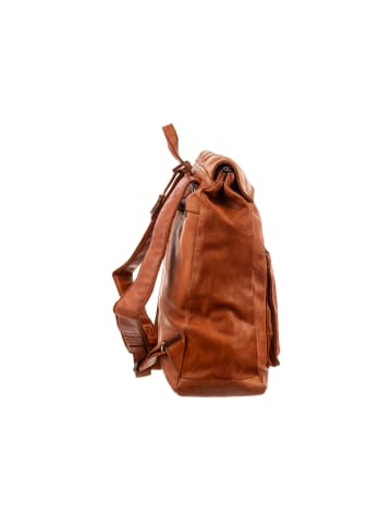 Harbour 2nd UP.13384 crossbody style up Juwil Leder in cognac
