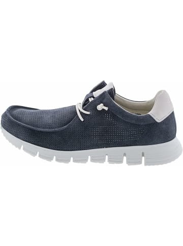 Sioux Freizeit Schnürer für Herren in blau