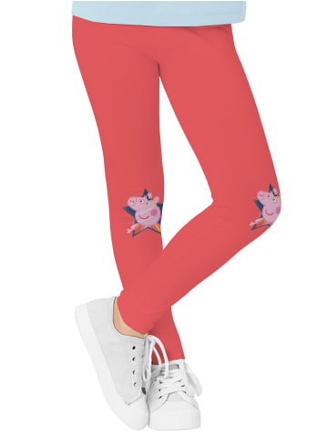 Peppa Pig Peppa Wutz Leggings in rosa