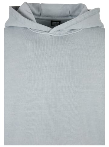 Urban Classics Urban Classics Kapuzenpullover in summerblue