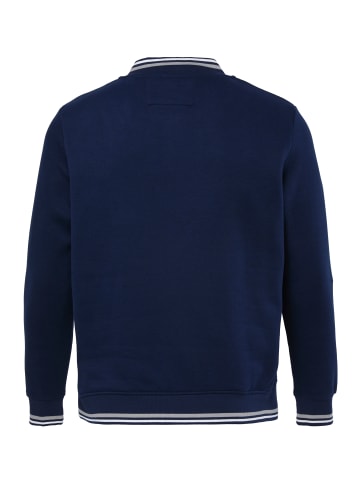 STHUGE Sweatjacke in marine