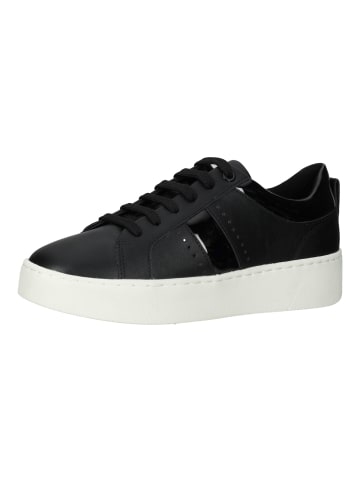 Geox Sneaker in Schwarz