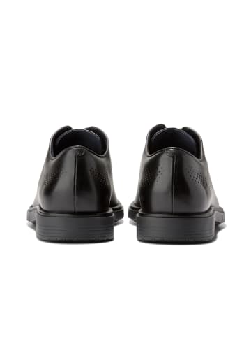 Cole Haan Schnürschuh GRANDFLEX DRESS LASER OXFORD in schwarz