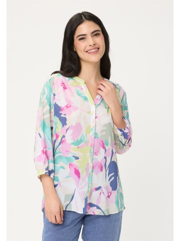 Olsen Tunika in Pool Blue