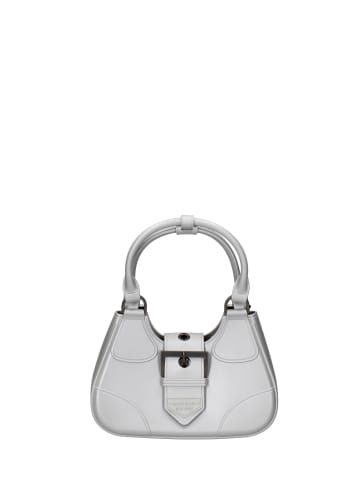 Marc Ellis Handtasche in LIGHT GRAY AND GREY